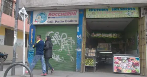 FRUTERIA Y HELADERIA EL FESTIVAL DE LAS FRUTAS FRUTERIA Y HELADERIA EL FESTIVAL DE LAS FRUTAS